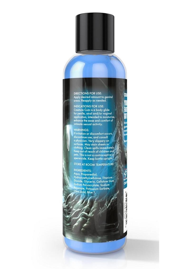 Creature Cum Jizz Lubricant