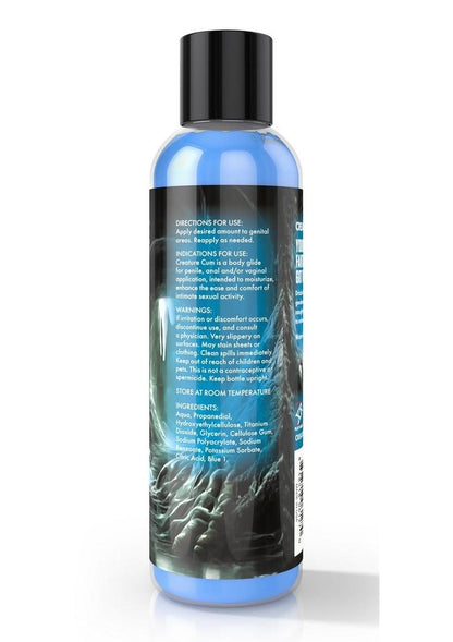 Creature Cum Jizz Lubricant