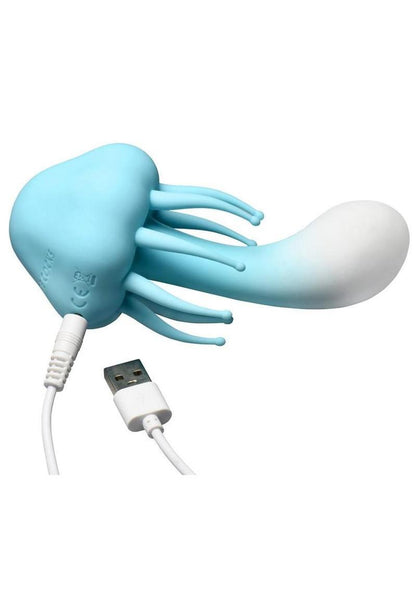 Creature Cuties JellyVibe Silicone Vibrator