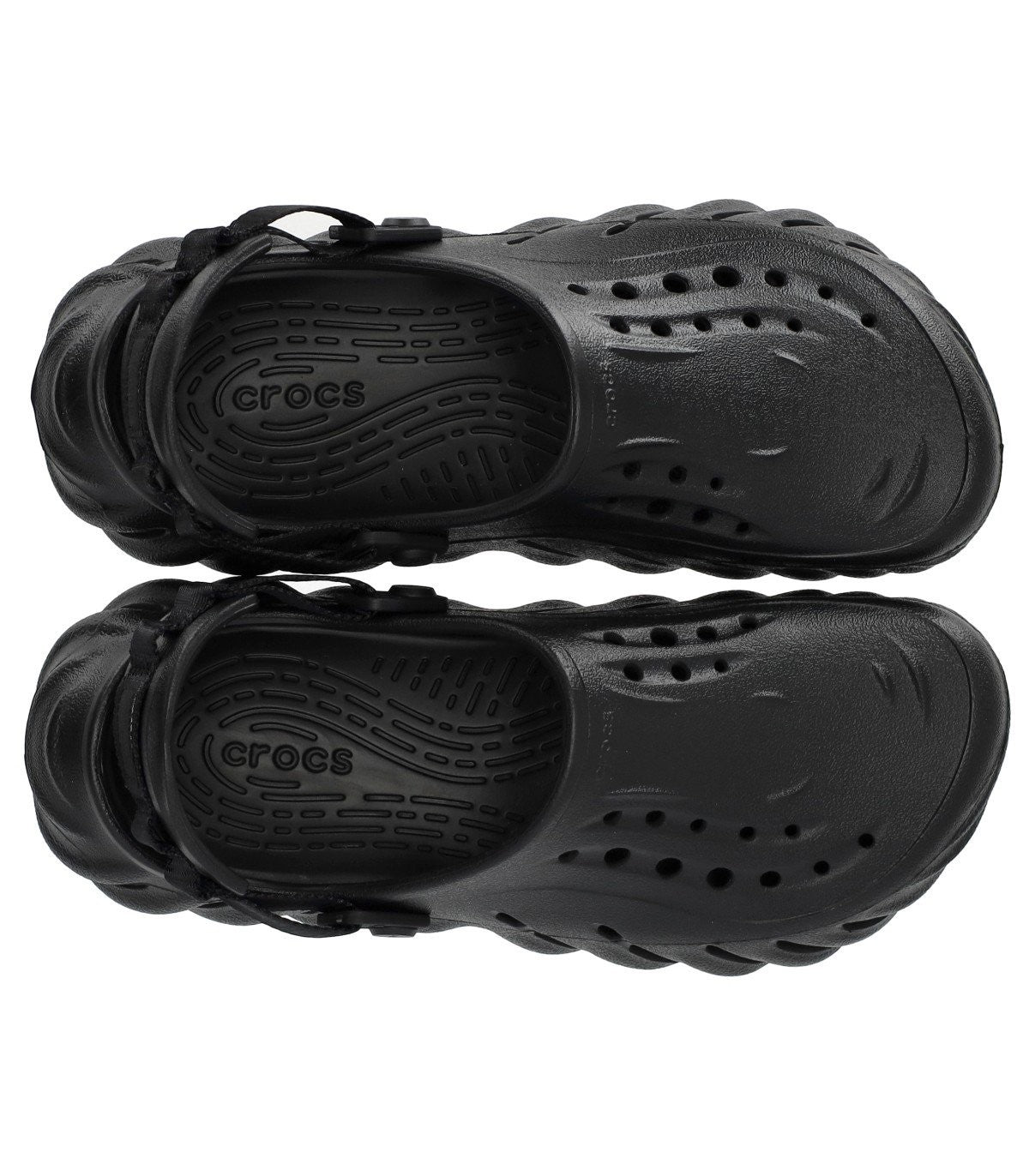 Crocs Echo Black Clog