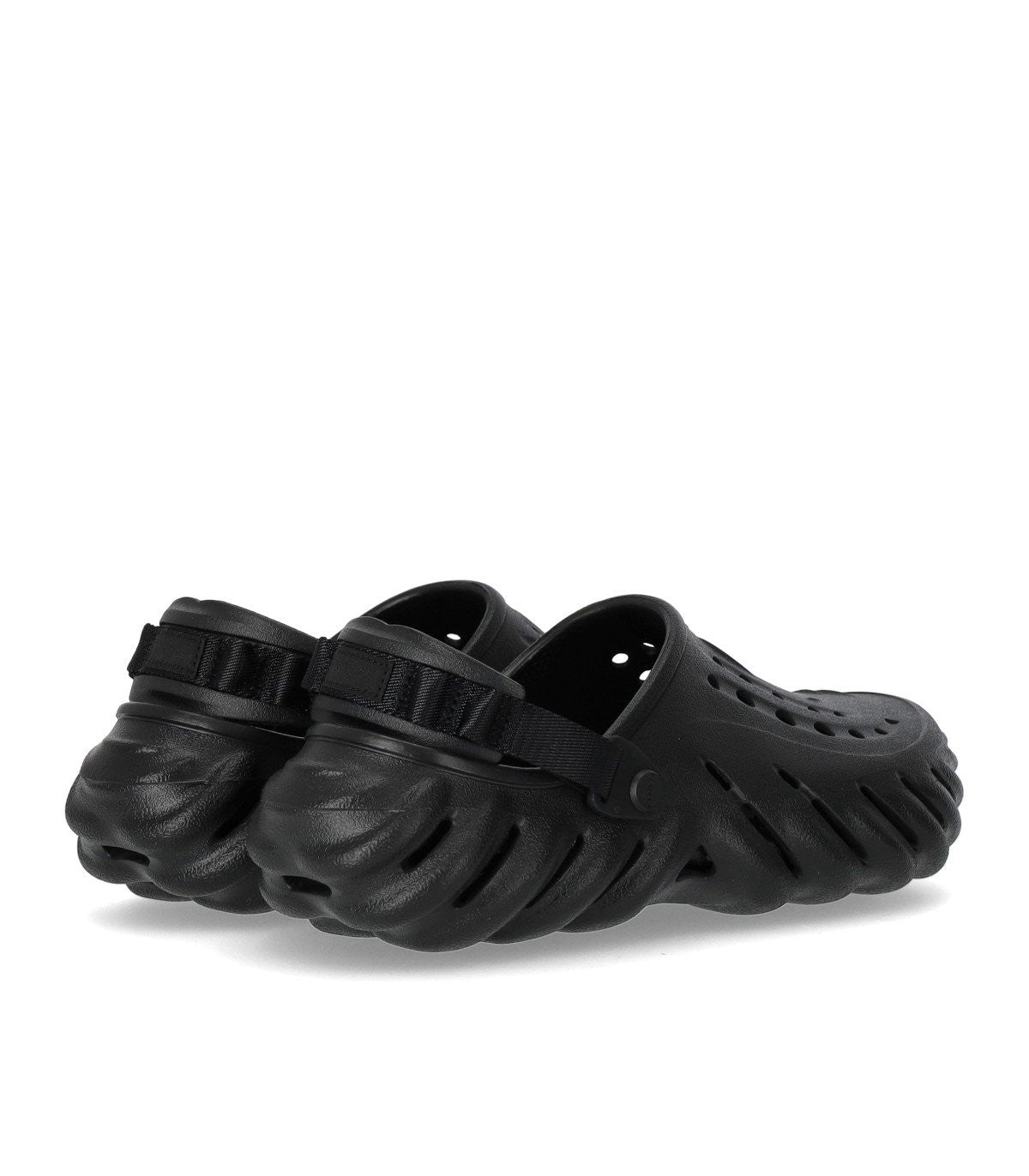 Crocs Echo Black Clog