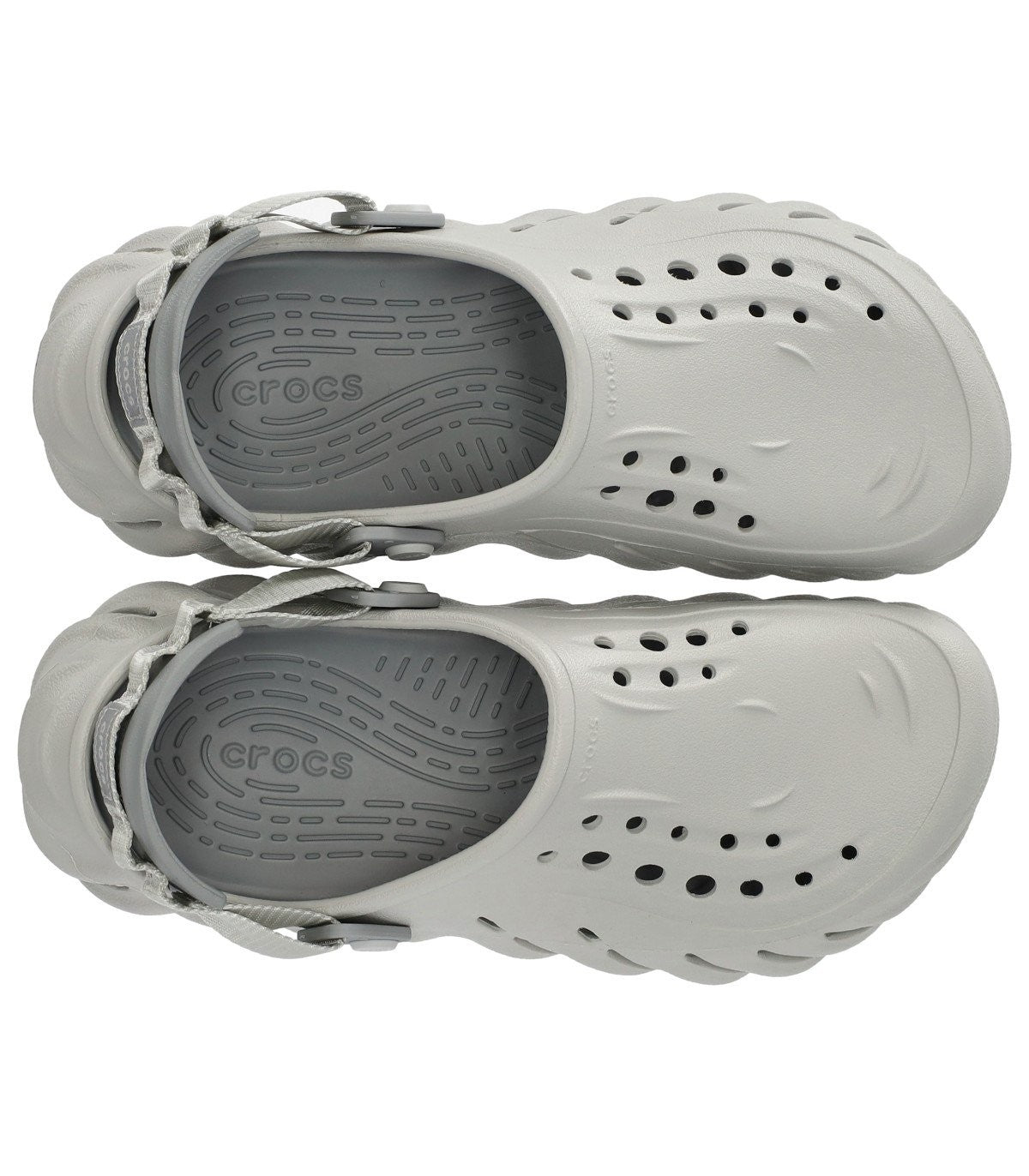 Crocs Echo Grey Clog