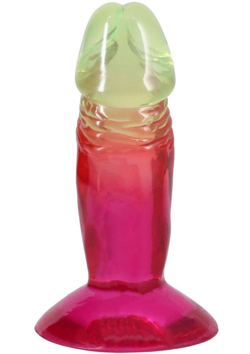 Crystal Jellies Classic Dong