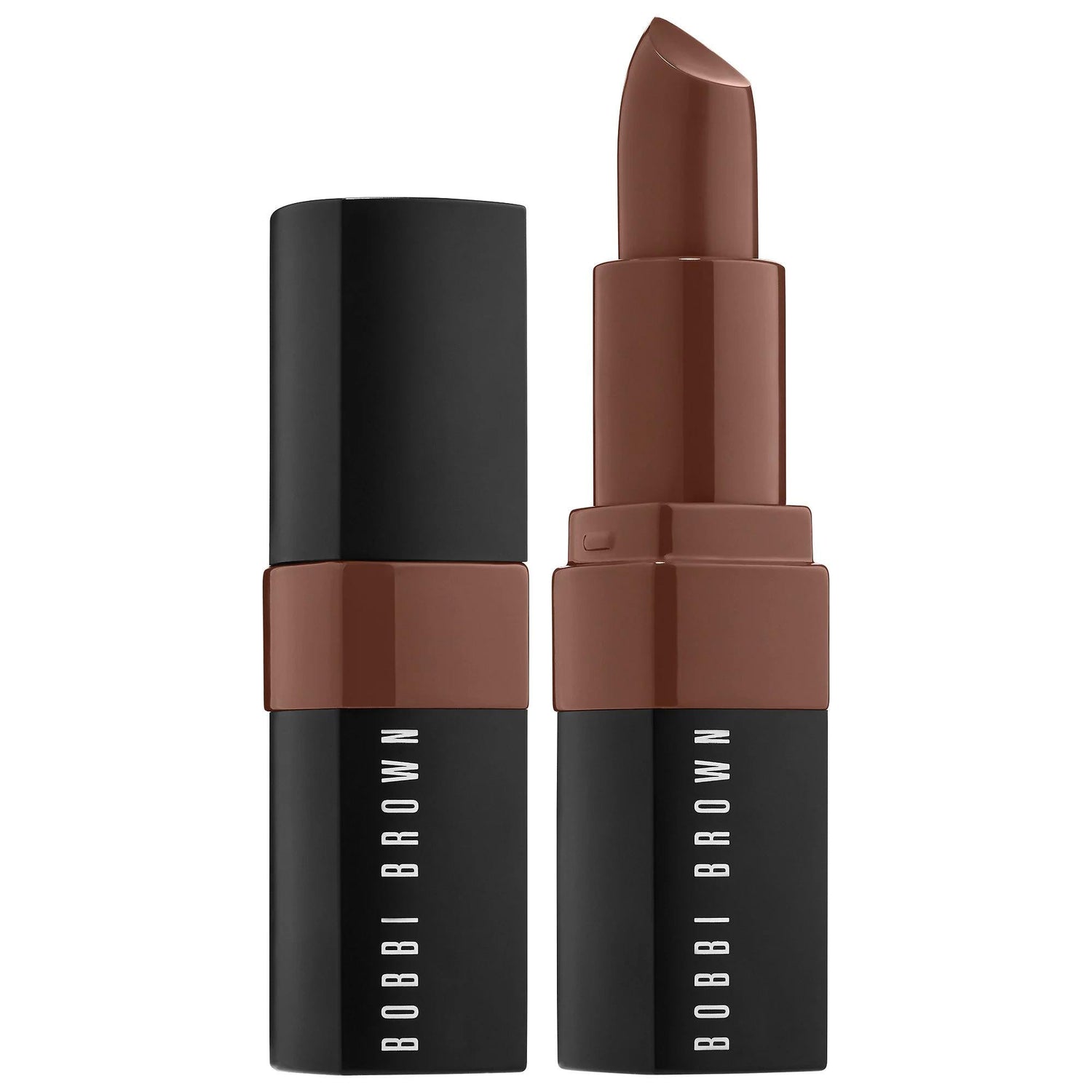 Crushed Lip Color Moisturizing Lipstick - Satin-Matte Finish, Long-Lasting &amp; Hydrating Formula