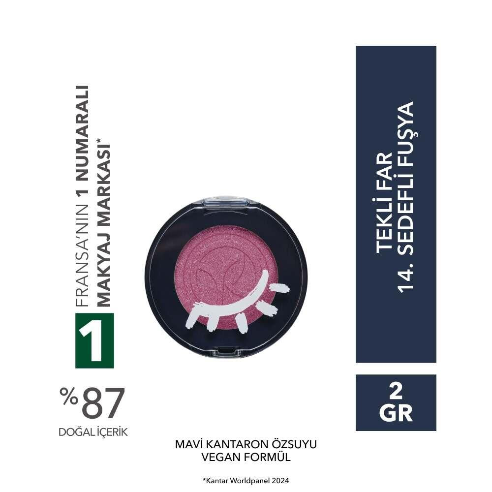 Single Eyeshadow for Vibrant Eye Makeup 3g