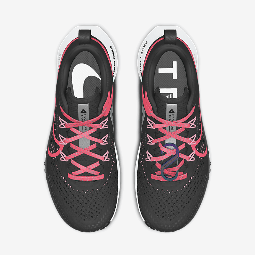 Nike Pegasus Trail 4 By You