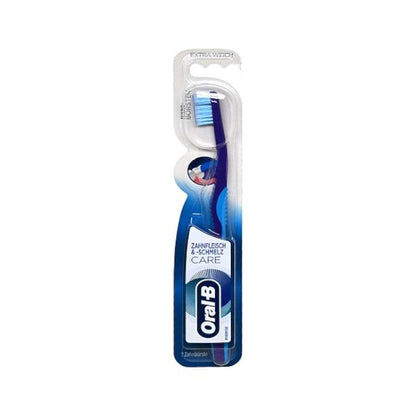 Oral-B Gum &amp; Enamel Care Extra Soft Toothbrush, 1 Count
