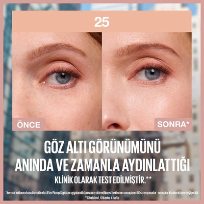 Maybelline Lifter Concealer with Caffeine &amp; Peptides 25