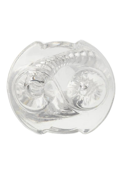 Cyclone Dual Ribbed Stroker Easy Grip Design