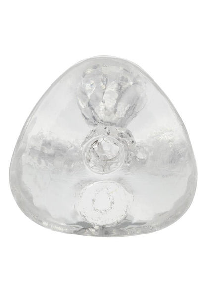 Cyclone Triple Chamber Stroker - Clear