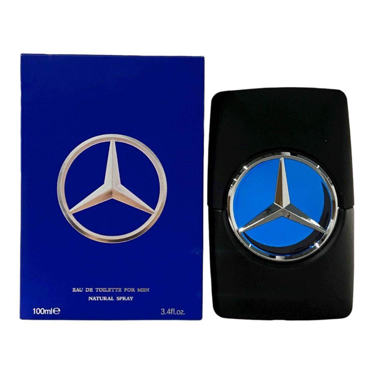 Mercedes-Benz Man by Mercedes-Benz EDT 3.4 oz