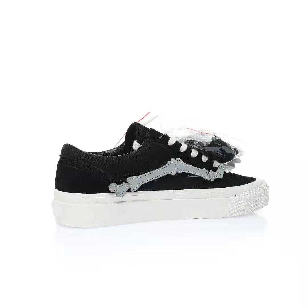 Blends x Vans Vault OG Style 36 LX Magic Tape Pack Black
