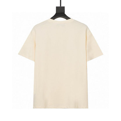 Gucci Banana Cat T-Shirt Beige - Luxury Cotton Tee