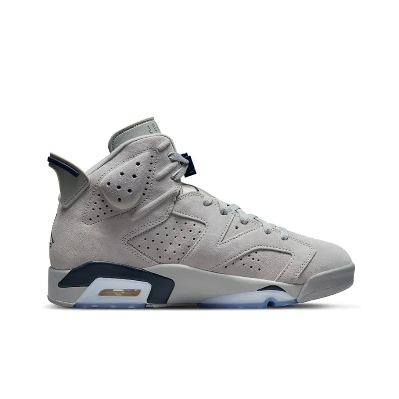 Air Jordan 6 Retro Georgetown (2022) - Men&