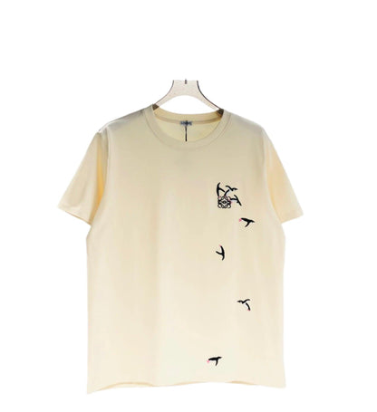 Loewe T-Shirt Without Collar &
