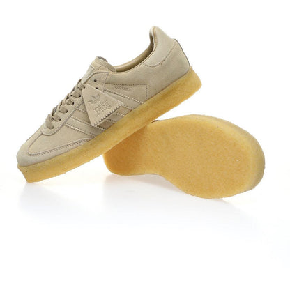 Adidas Originals Clarks 8th Street Samba By Ronnie Fieg Chalk &