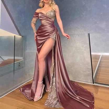 Lace Large Sexy Dress