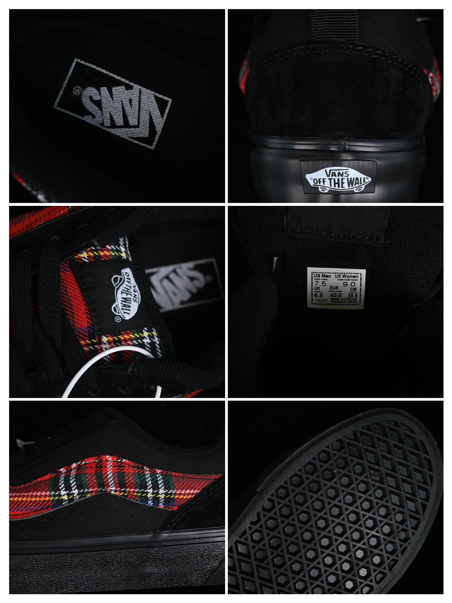 Vans Classics Knu Skool &