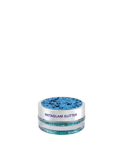 Flormar Metaglam Biodegradable Shimmering Body Glitter 10g