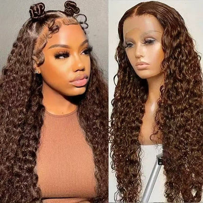 Synthetic Curly Wigs for Women