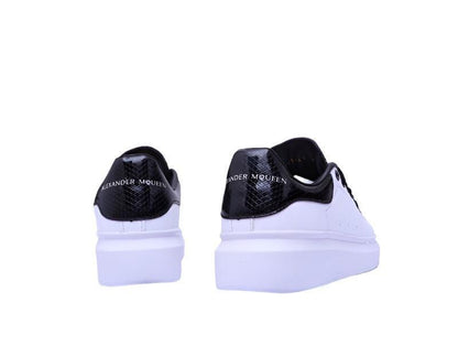 Alexander McQueen White &amp; Black