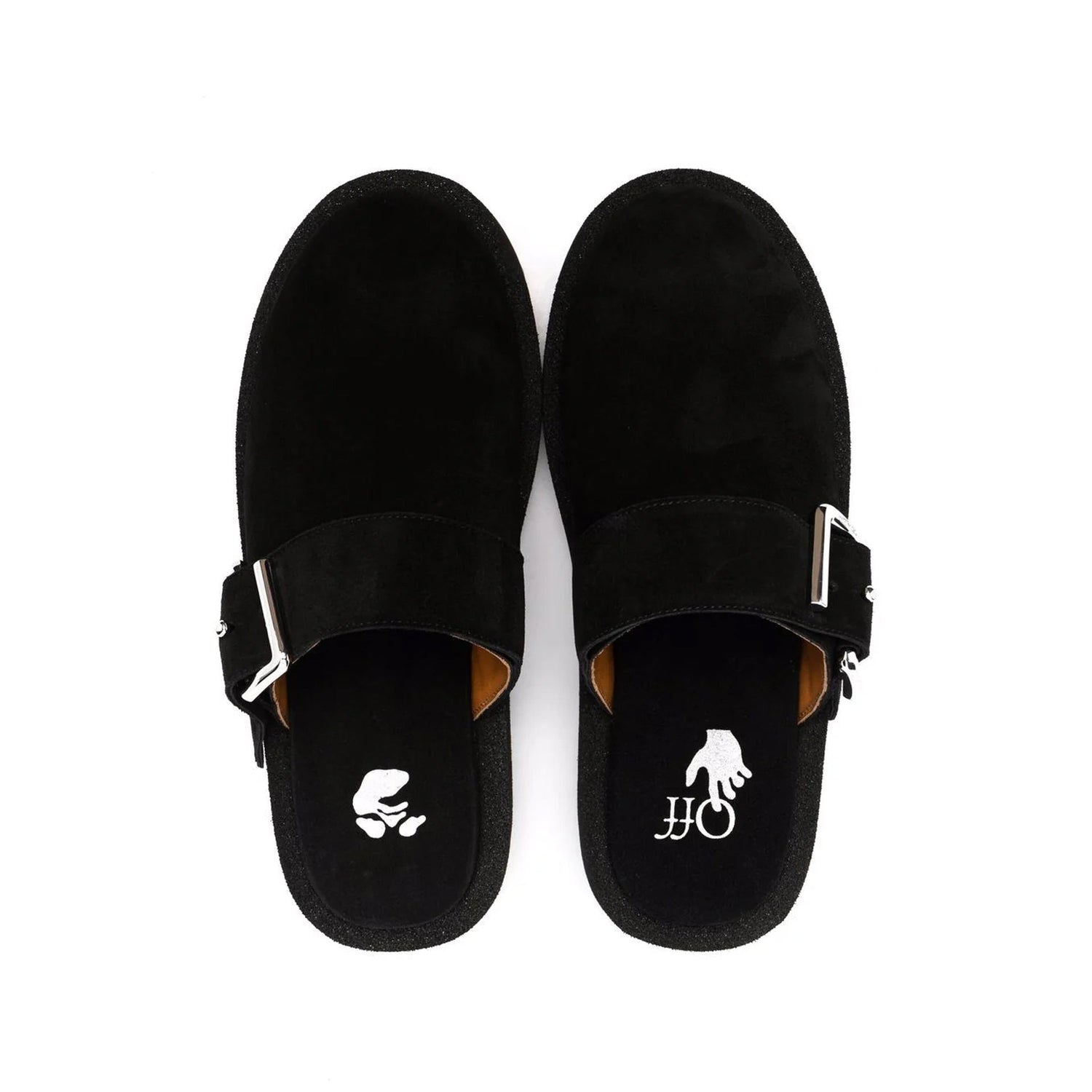 Off White Off White Sponge Sandals