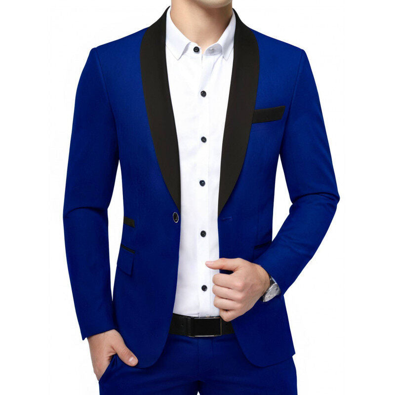 New Mens Suit Jacket For Banquets