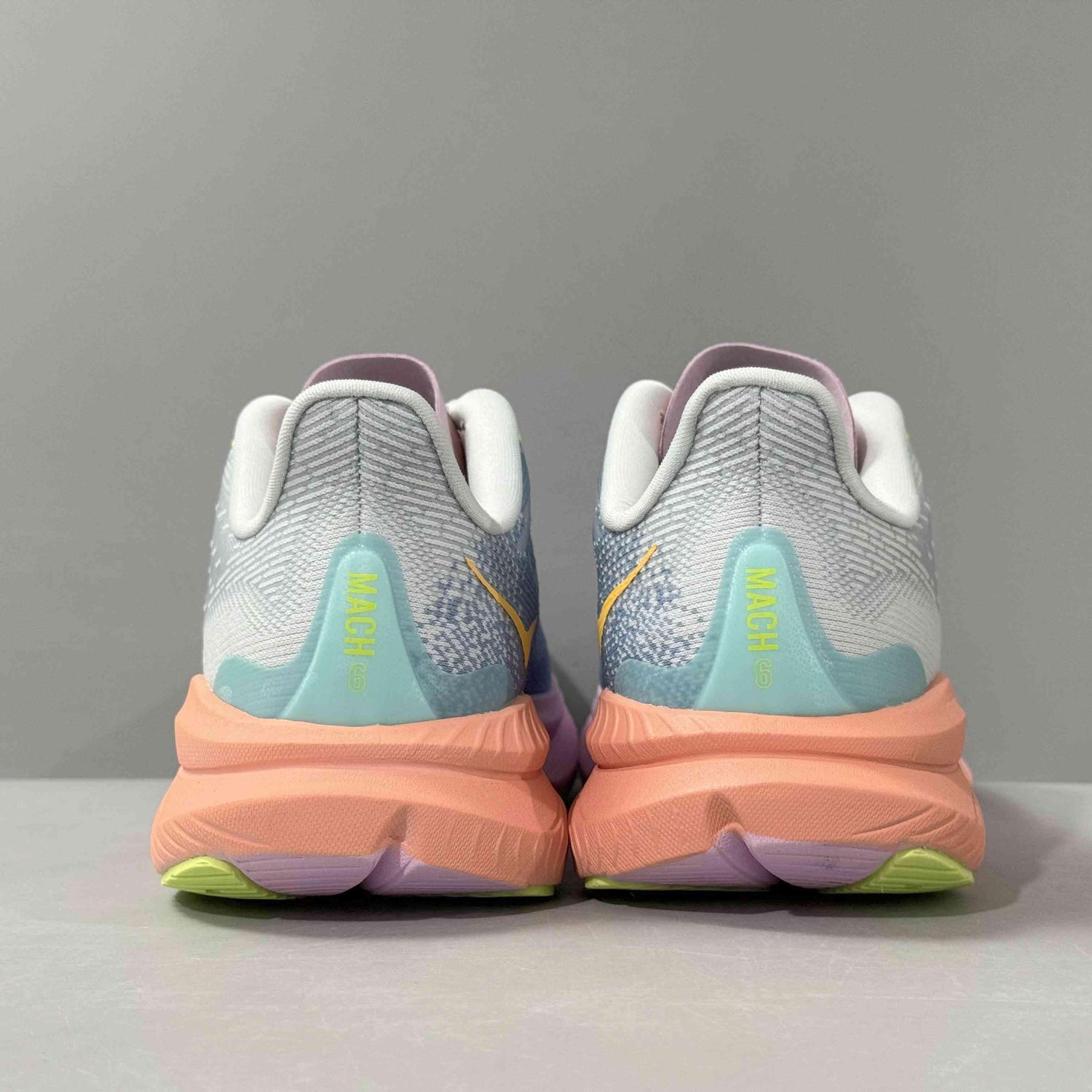 Hoka Mach 6 Illusion Dusk: Responsive Running Shoes – Energy Return