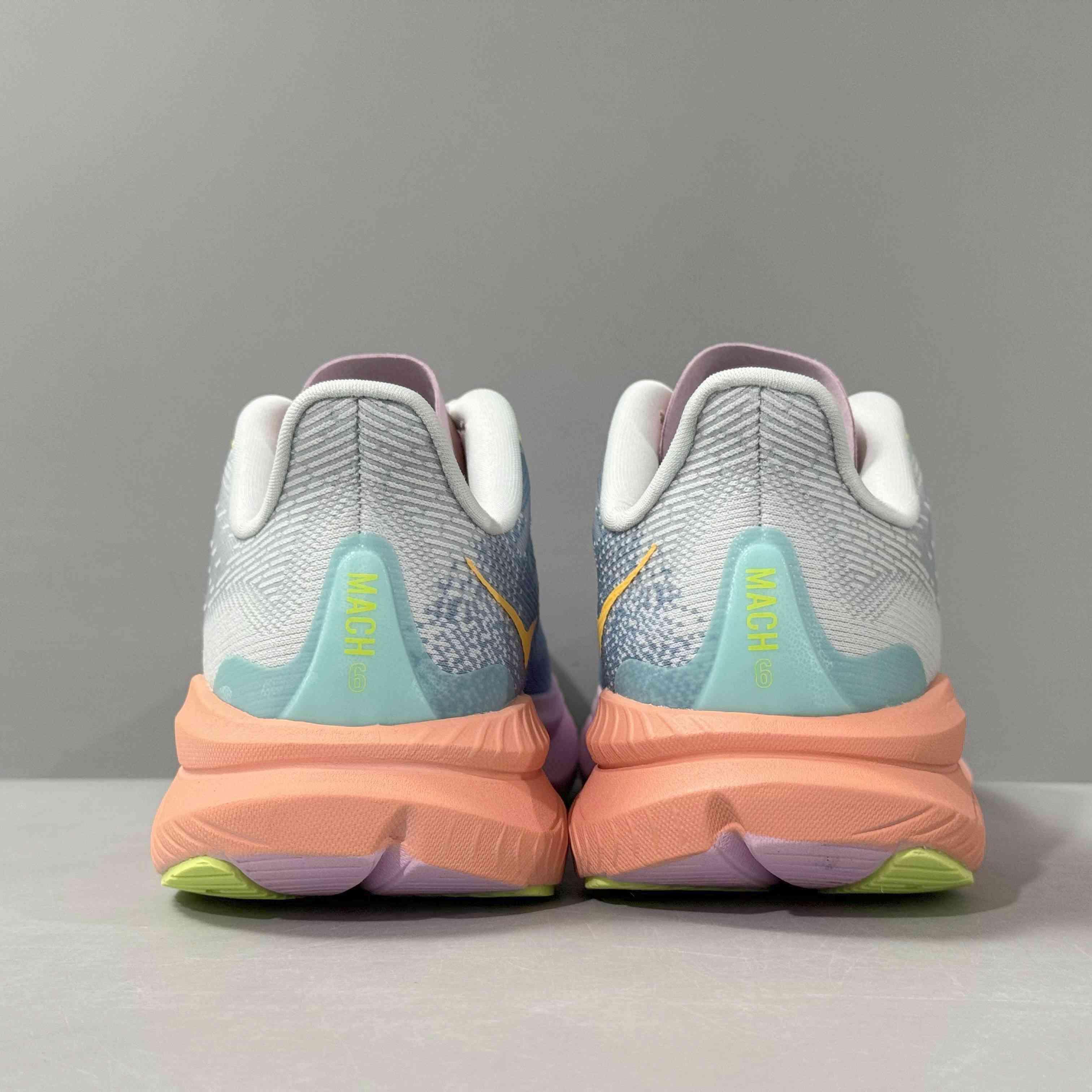 Hoka Mach 6 Illusion Dusk: Responsive Running Shoes – Energy Return