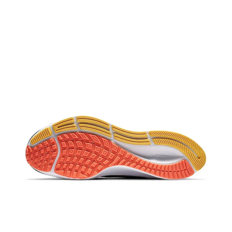 Nike Air Zoom Pegasus 37 Black Bright Mango