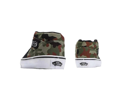 Vans Half Cab Pro Surplus &