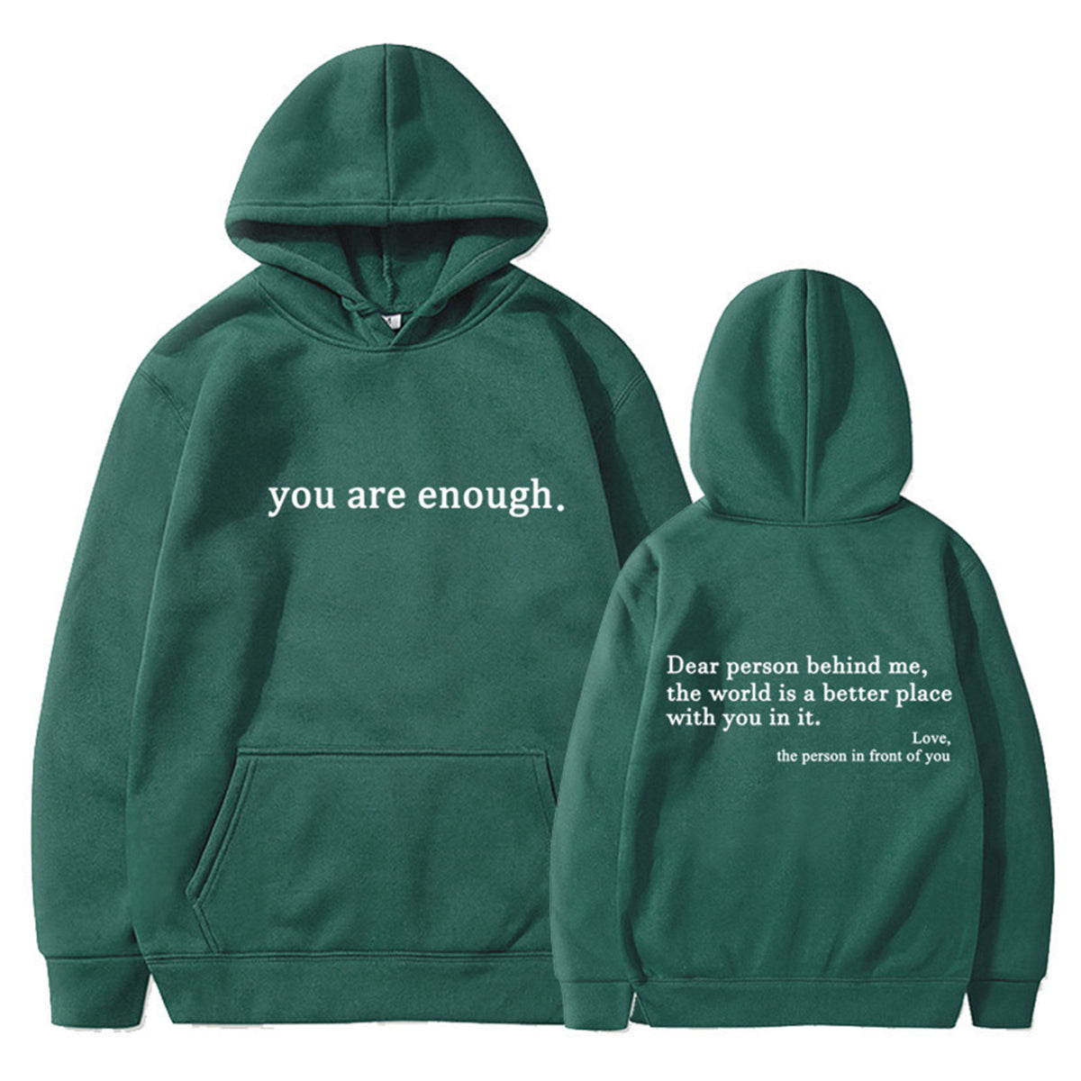 Hoodie Pullover