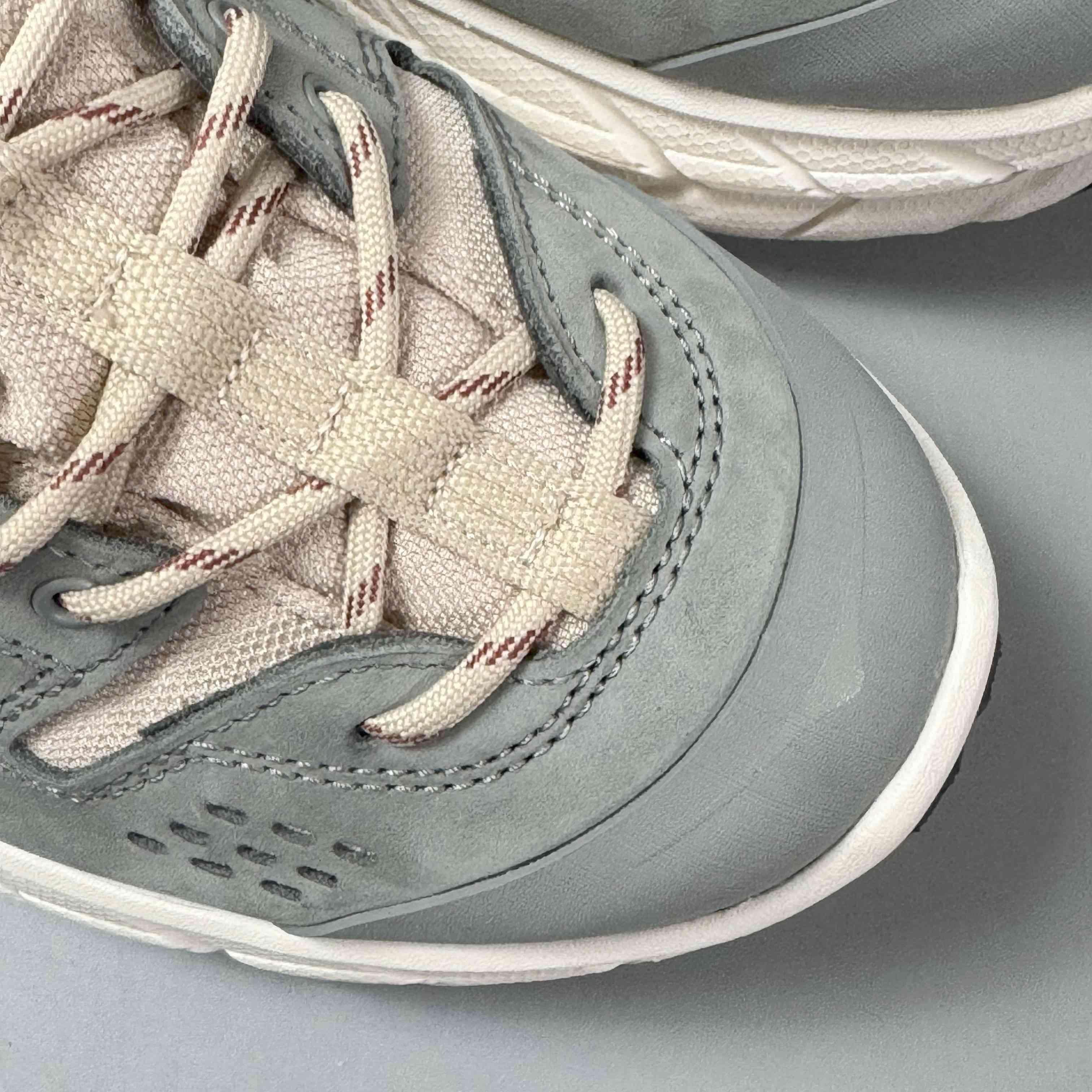 Hoka One One Tor Ultra Lo Limestone Shifting Sand