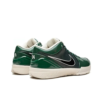 Nike Kobe 4 Protro Undefeated Milwaukee Bucks