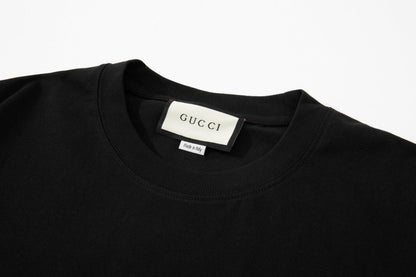 Gucci T-Shirt Without Collar &