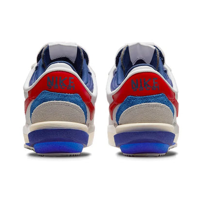 Nike Zoom Cortez Sp Sacai White University Red Blue