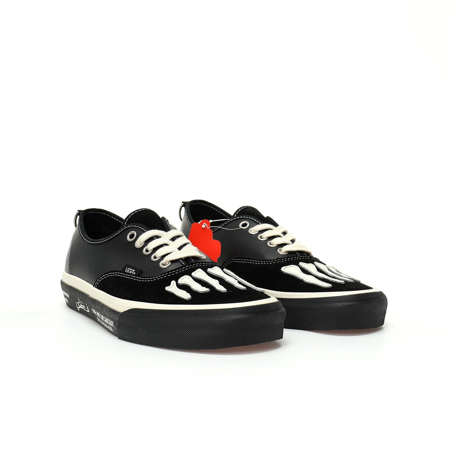Mark SBTG x Vans Authentic Era "Black/Mars"