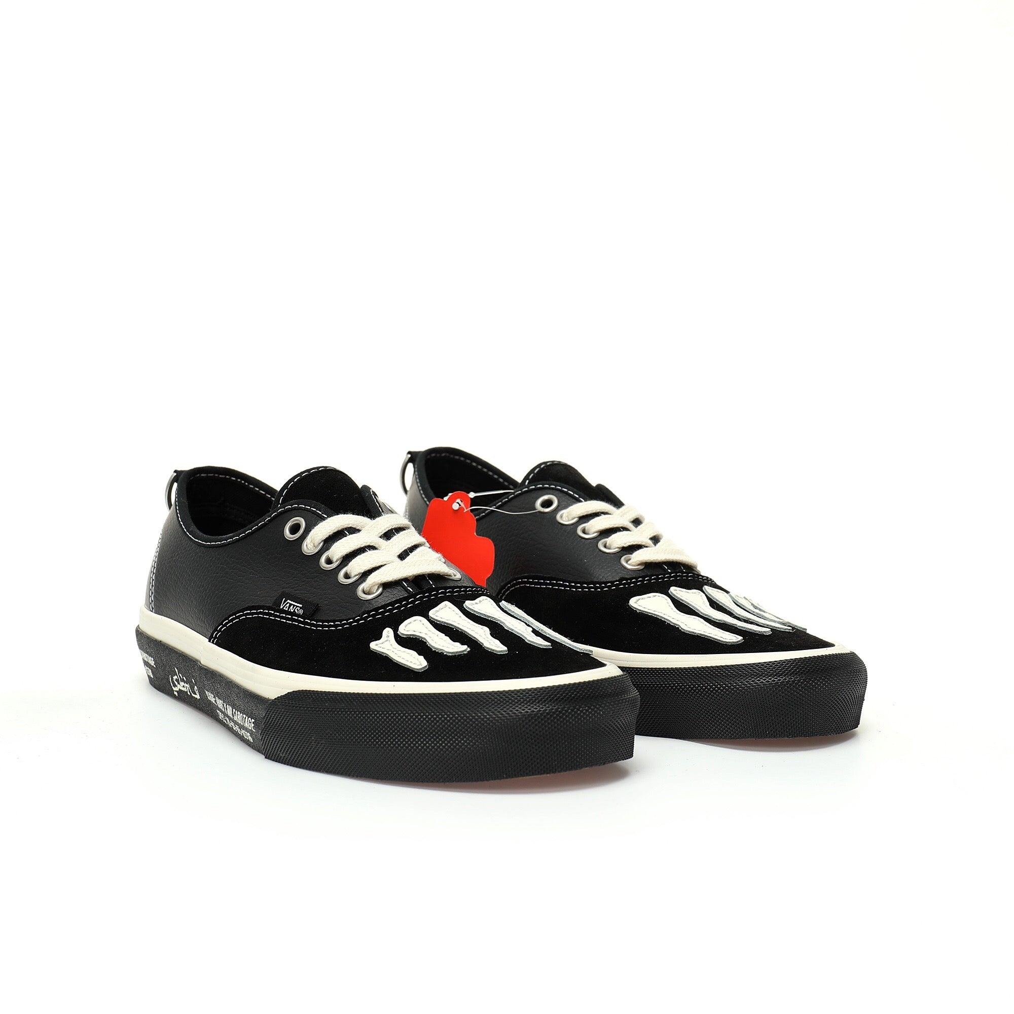 Mark SBTG x Vans Authentic Era "Black/Mars"