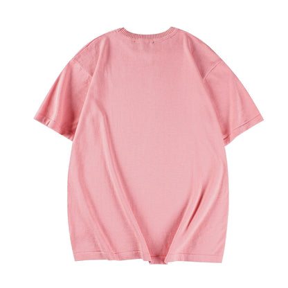 Louis Vuitton T-Shirt Without Collar &