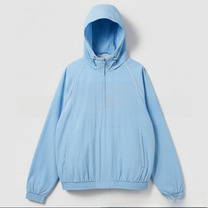 Stylish Autumn/Winter Loose-fitting Baseball Jacket
