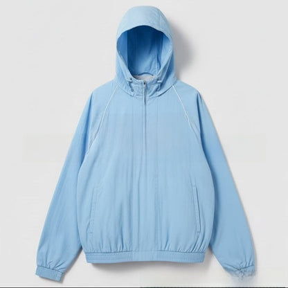Stylish Autumn/Winter Loose-fitting Baseball Jacket