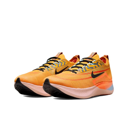 Nike Zoom Fly 4 University Gold Magma Orange