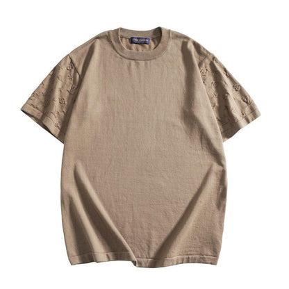 Louis Vuitton T-Shirt Without Collar &
