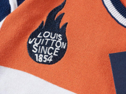 Louis Vuitton T-Shirt Without Collar &