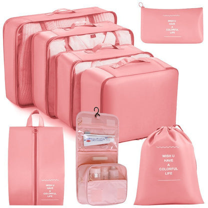 Waterproof Travel Luggage Organizer Bags