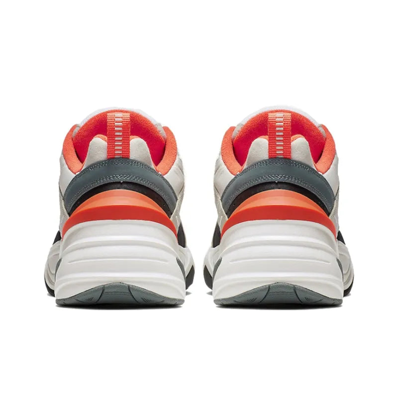 Nike M2K Tekno Light Bone Turf Orange
