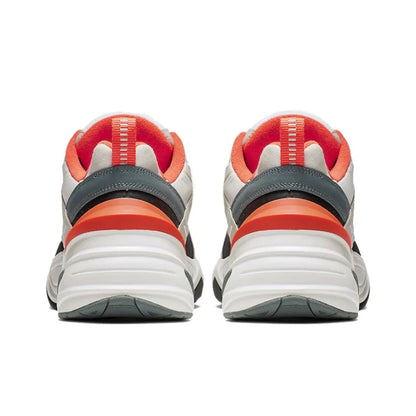 Nike M2K Tekno Light Bone Turf Orange