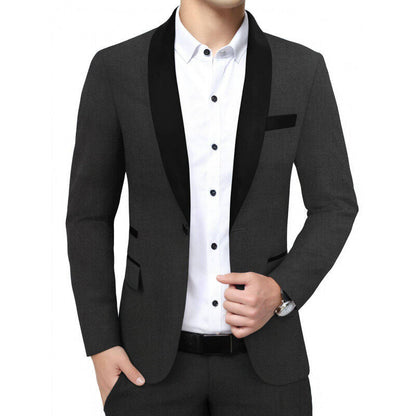 New Mens Suit Jacket For Banquets