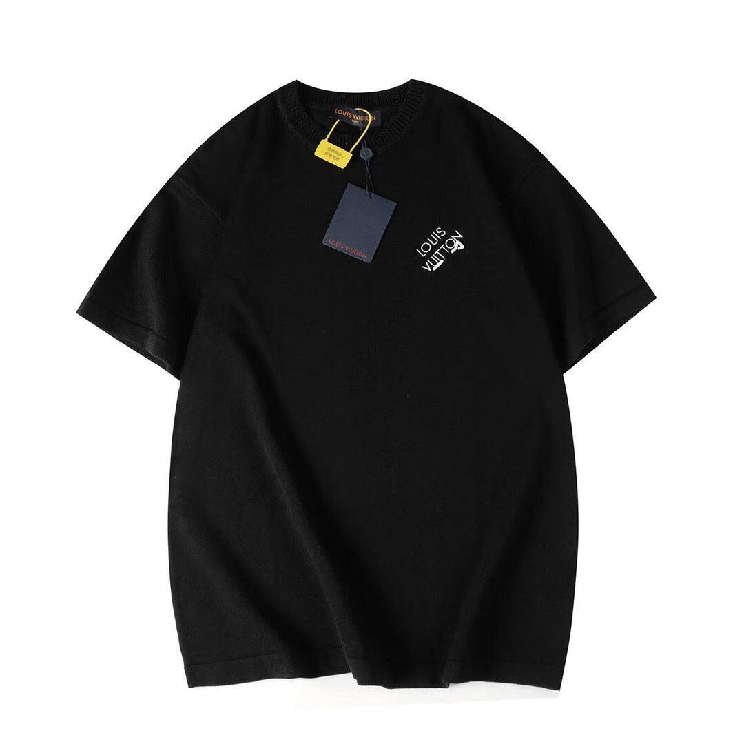 Louis Vuitton T-Shirt Without Collar &