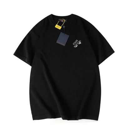 Louis Vuitton T-Shirt Without Collar &